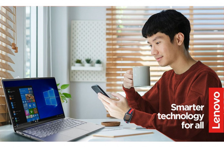 Perbaikan Laptop Lenovo Bisa Atur Jadwal Via WhatsApp