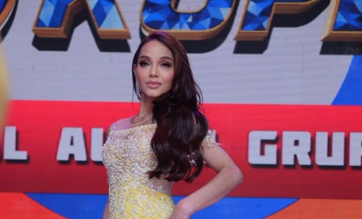 Pesan Bunda Corla Sebelum Pulang ke Jerman: Jangan Suka Buka Aib Orang!