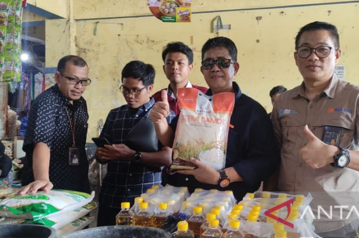 Bulog NTB Berburu Minyakita hingga ke Sulawesi