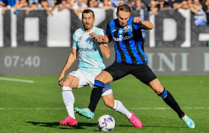 Jadwal Pertandingan dan <i>Link Live Streaming</i> Inter vs Atalanta Malam Ini