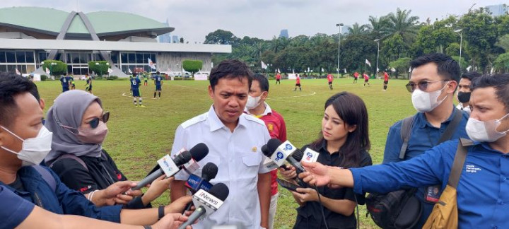 DPR Dipastikan Tetap Solid Soal Gugatan Proporsional Terbuka