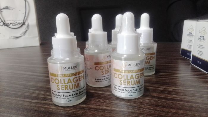 Peneliti IPB Ciptakan Mollus, Serum Kolagen dari Gelembung Renang Ikan Tuna