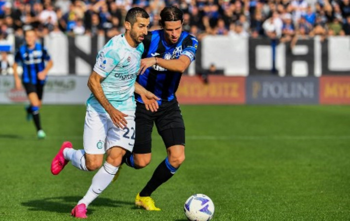 <i>Head to Head</i> dan Prediksi <i>Line Up</i> Inter Milan vs Atalanta