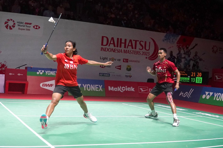 Pencapaian Atlet Indonesia di Indonesia Masters Memuaskan