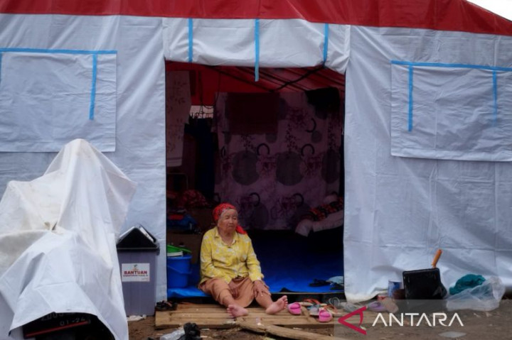 Kewalahan Tangani Dampak Gempa, Kepala BPBD Cianjur Mundur