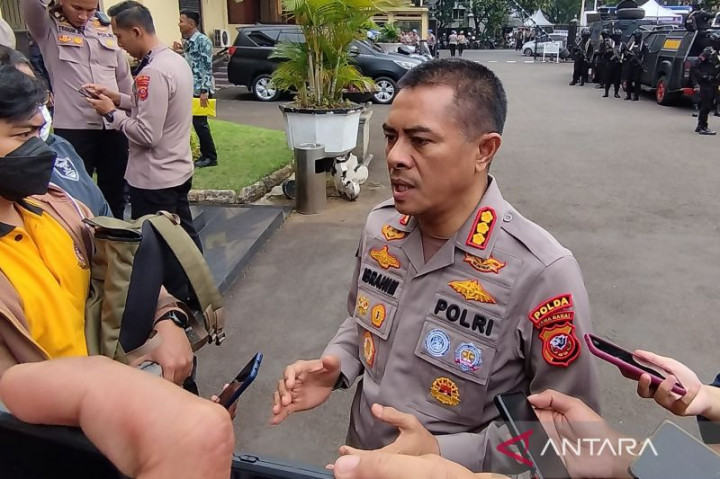 Polda Jabar Tak Urus Skandal Kompol D terkait Kecelakaan di Cianjur
