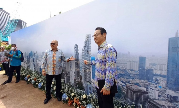 Rogoh Rp10,6 Triliun, Taspen Properti Bangun Gedung Tertinggi di Jakarta