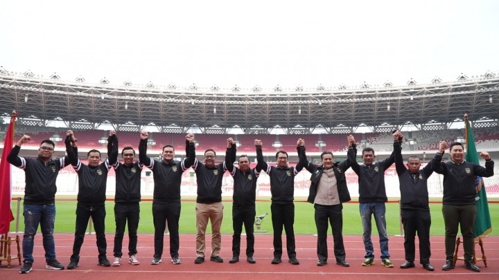 KP PSSI Umumkan Daftar Calon Sementara Komite Eksekutif PSSI