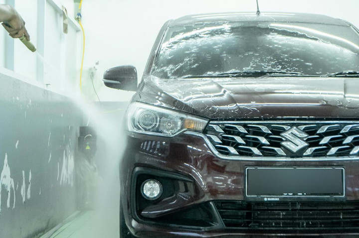Sepele Sih, Tapi Yakin Tahu Cara Mencuci Mobil yang Baik & Benar?
