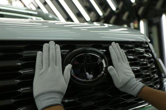 Bukan Kaleng-Kaleng, 10 SMK Ini Langsung Diajari Toyota Mengenai EV