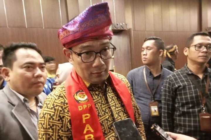 Usulan Peniadaan Jabatan Gubernur, RK: Bijak Bertanya Dulu pada Rakyat