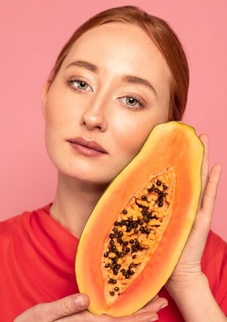 4 Masker Pepaya DIY untuk Rambut Sehat dan Kulit Bercahaya