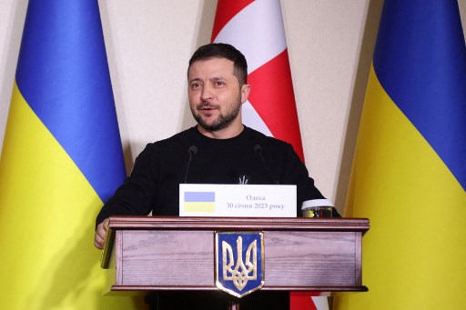 Berantas Korupsi di Tengah Perang, Zelensky akan Terus Ganti Jajaran Pejabat di Ukraina
