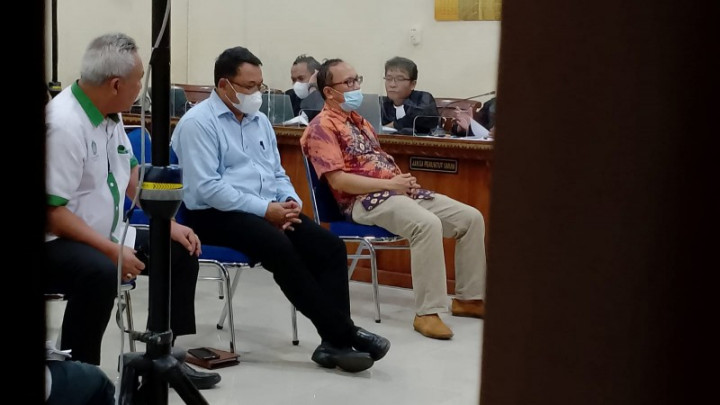 Semua Dekan Unila Disebut Terlibat Aktif Titip Calon Mahasiswa