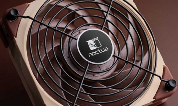 Noctua Rilis Aksesori Grill Kipas Pendingin Prosesor, NA-FG1