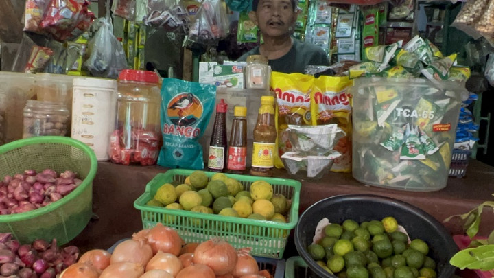 Minyakita Kosong, Pedagang di Tangsel Hanya Jual Minyak Goreng Kemasan Lokal