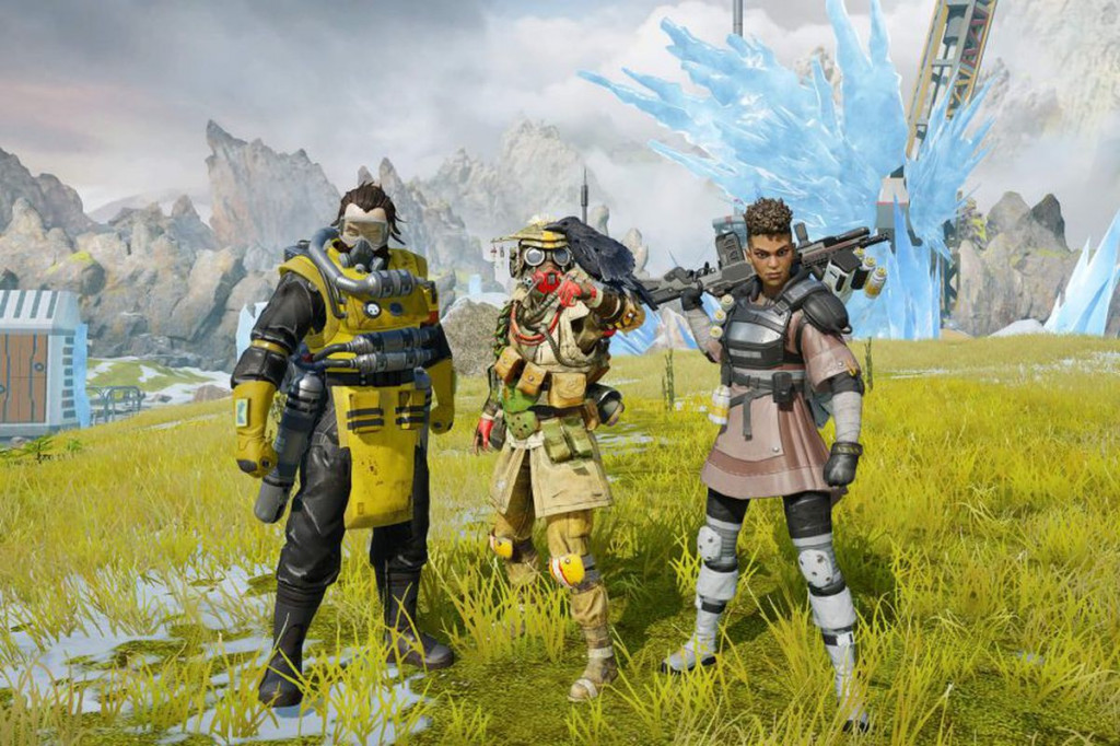 Apex Legends Mobile.