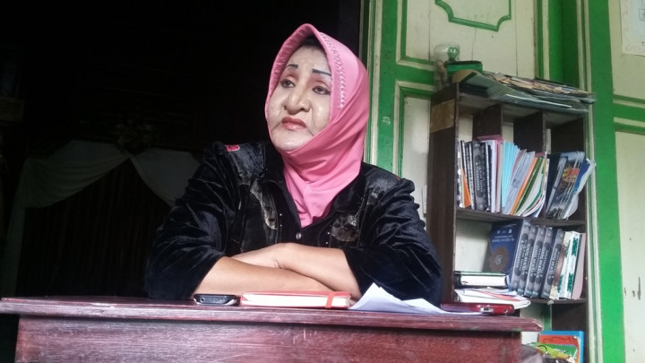 Pimpinan Ponpes Waria Yogyakarta Meninggal Dunia