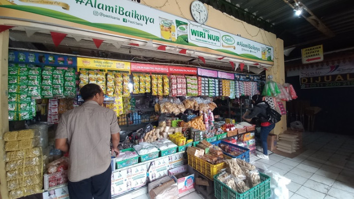 Minyakita Sulit Didapatkan di Cirebon