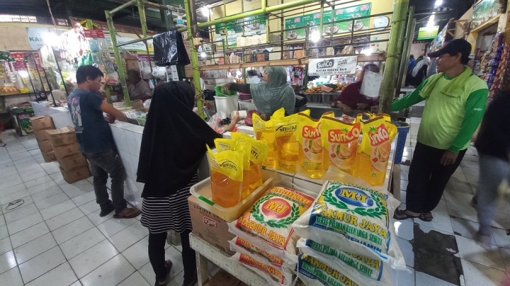 Stok Langka, Pedagang Mengaku Tak Untung Jual Minyakita Sesuai HET