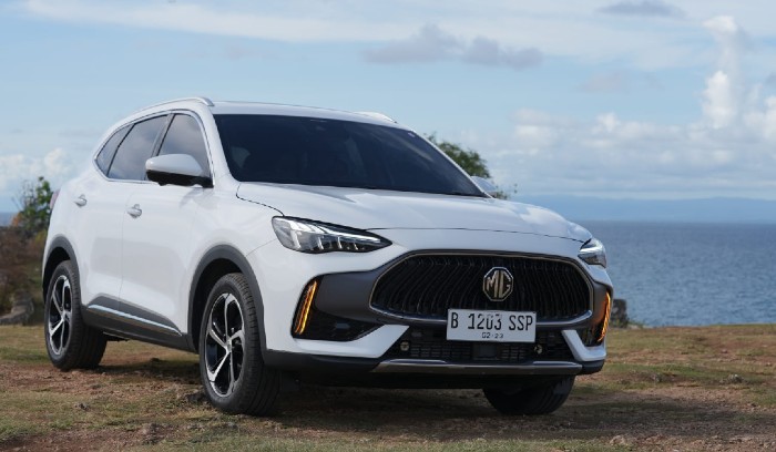 Tak Hanya EV, MG Juga Berencana Jual Mobil Hybrid