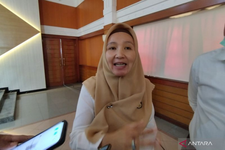 Stok Air Tanah Bandung Raya Disebut Semakin Kritis