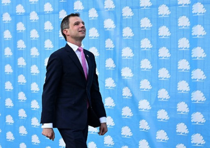 Kunjungi Jakarta, Menteri Ekspor Inggris Bahas Kerja Sama Transportasi