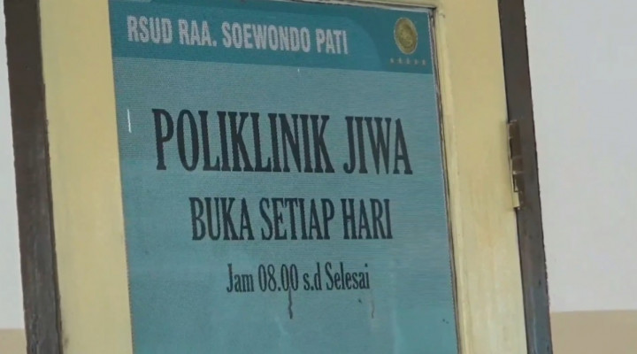 Kena Mental, 5 Anak di Pati Masuk Poli Jiwa usai Kecanduan Gim Online dan Video Porno