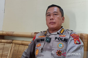 Polda NTB Kawal Kasus Pembakaran Hotel di Lombok Timur