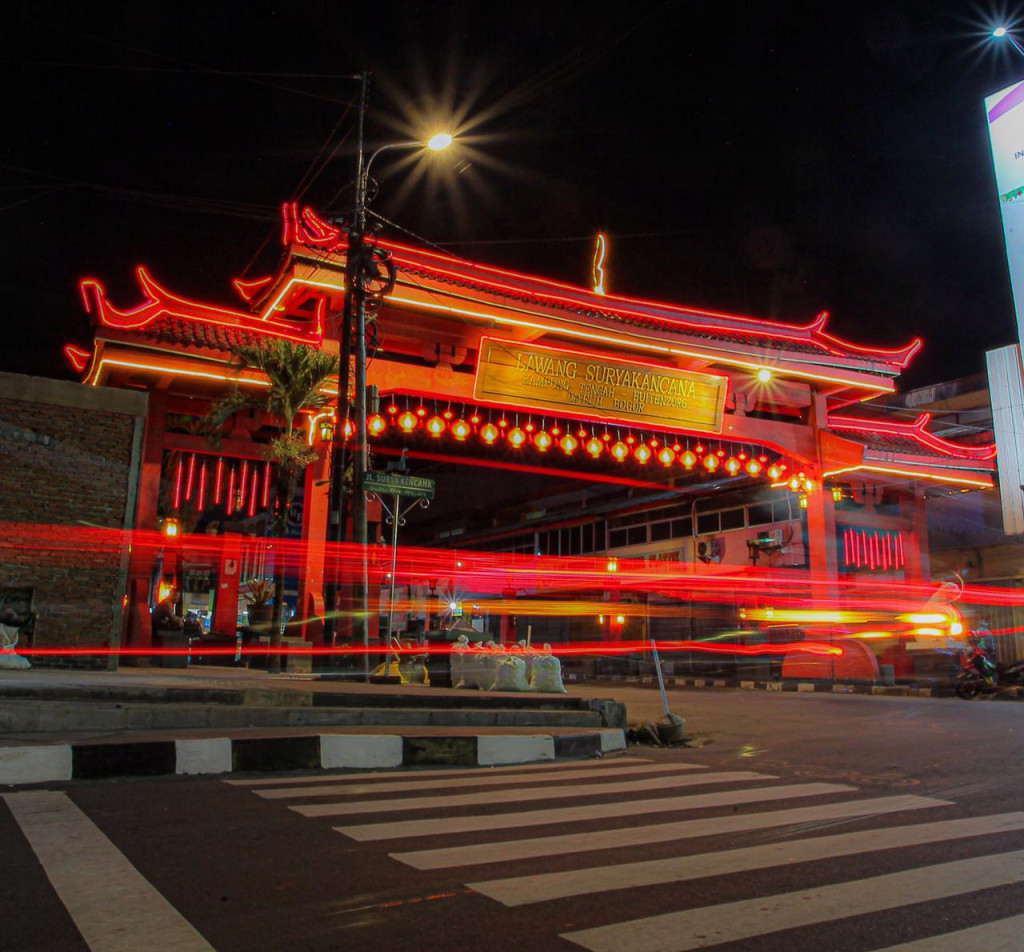 2 Tahun Absen, Festival Cap Go Meh Kembali Digelar di Kawasan Pecinan Suryakencana Kota Bogor