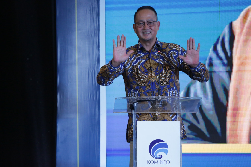 Status Literasi Digital Masyarakat Indonesia Meningkat di 2022