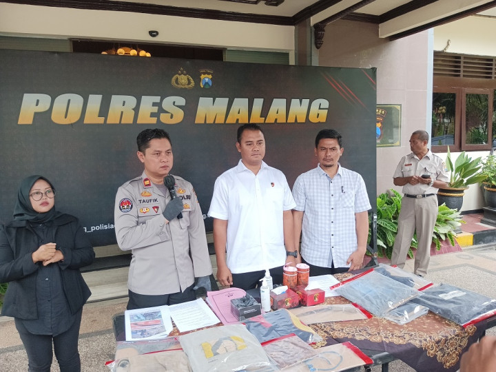 Buron 40 hari, Pembunuh Wanita di Ampelgading Malang Ditemukan Tewas Gantung Diri