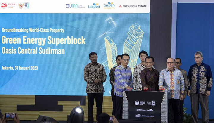 Hubungan RI-Jepang Kian Harmonis Lewat Investasi dan Properti