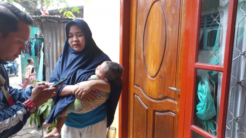 Balita 1 Tahun di Bandar Lampung Nyaris Jadi Korban Penculikan