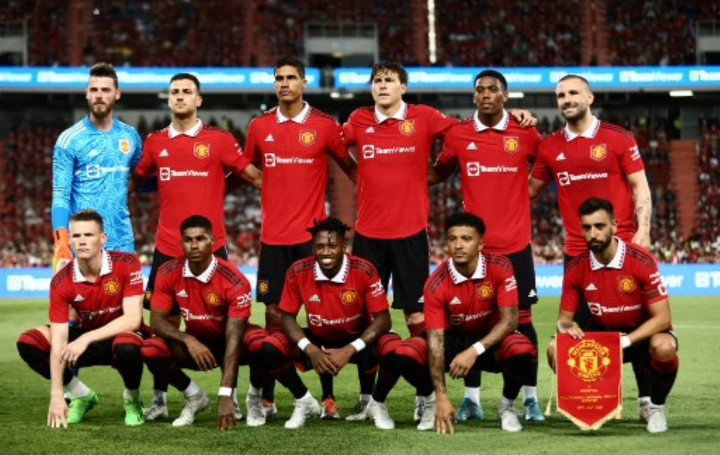 Manchester United vs Nottingham Forest: <i>Line Up</i>, <i>Head to Head</i>, dan Prediksi