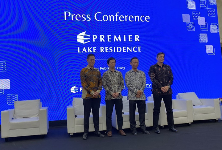 800 Rumah Dibanderol Mulai dari Rp800 Jutaan di Cikarang