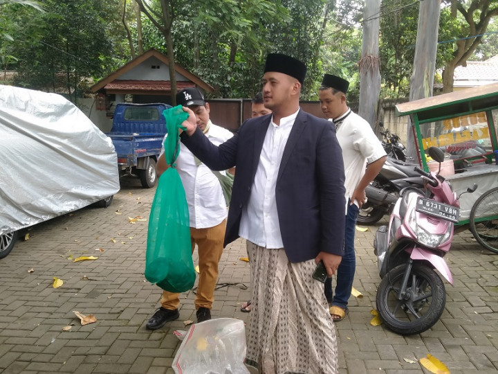 CCTV Rumah Wahidin Halim Dibawa ke Puslabfor Polri Terkait Teror Ular