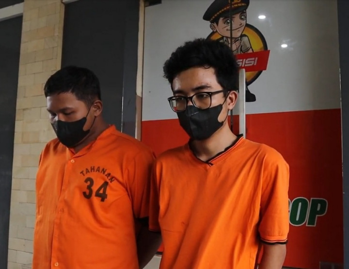 Perusak Bus Arema FC di Sleman Ditangkap