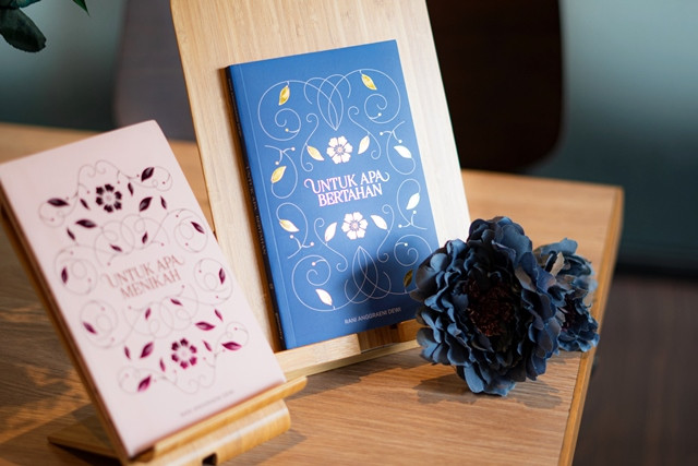 Buku Panduan Pentingnya Pengetahuan Sebelum Menikah, Apakah Sudah Cukup?