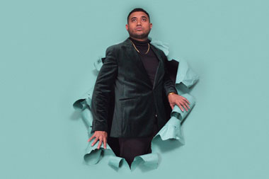 Rayen Pono Rilis Album Debut Solo, tentang Selebrasi dan Deklarasi Diri