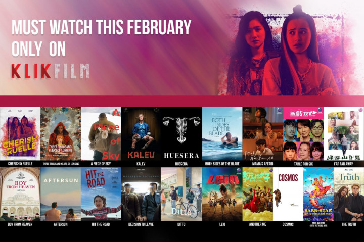 Film Baru Idris Elba dan Tilda Swinton Diboyong ke Indonesia