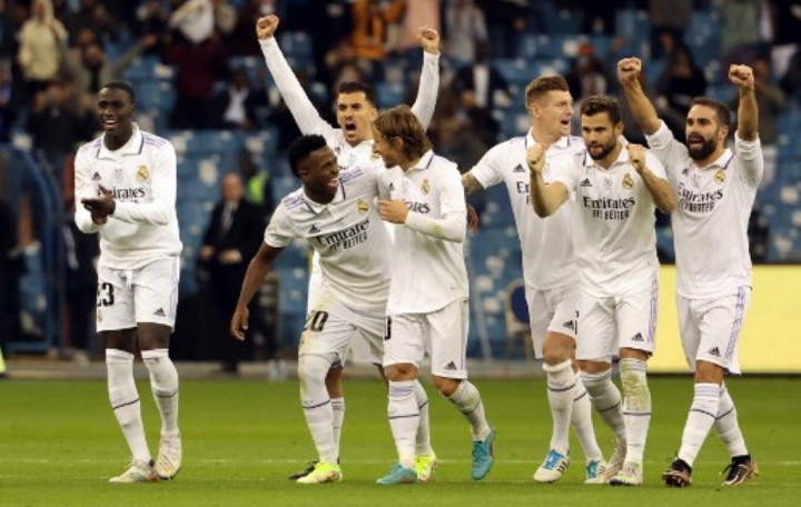 Jadwal Siaran Langsung Pertandingan Sepak Bola Malam Ini: Madrid vs Valencia, Juventus vs Lazio