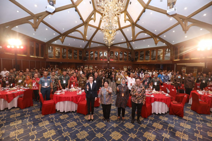 KUHP Baru Disebut Cerminan Jati Diri Bangsa