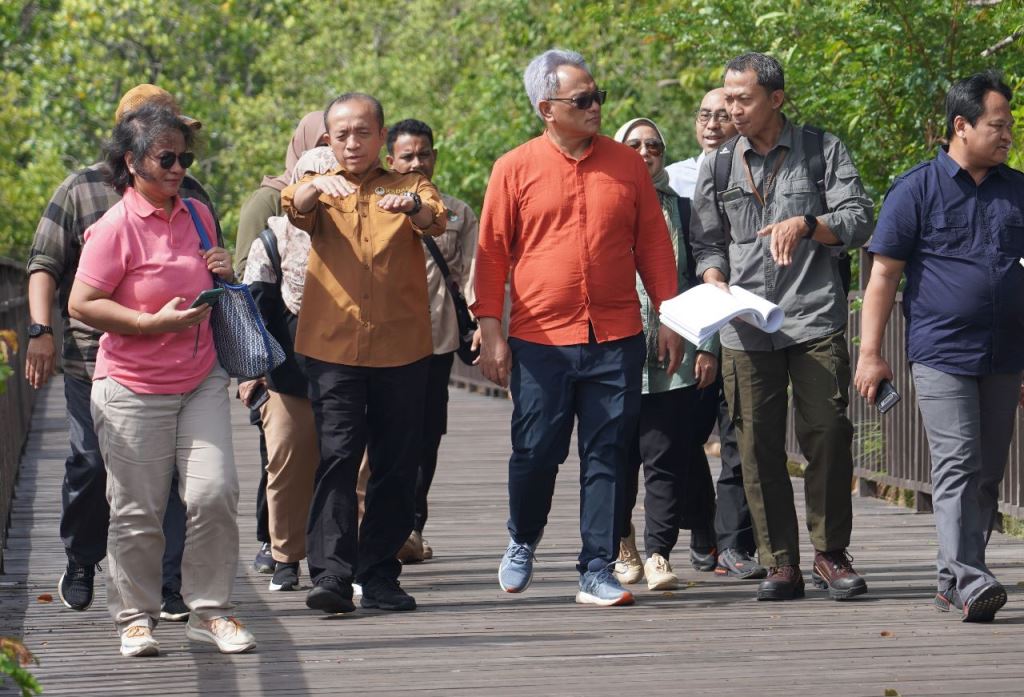 Ilustrasi. Foto: Dok KLHK