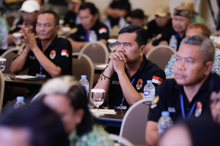 PAPDESI Gelar Musyawarah Daerah di Kabupaten Karawang