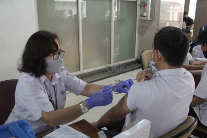 Jaksel Layani <i>Booster</i> Kedua Selama Satu Bulan pada Februari