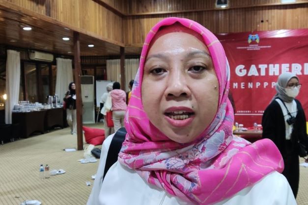 Kemen PPPA: Klaster Kekerasan Berbasis Gender Lindungi Perempuan di Situasi Darurat