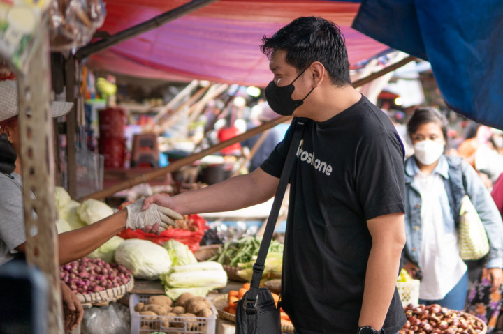 Platform Ini Bantu Pemerintah Jaga Stabilitas Ekosistem Pasar