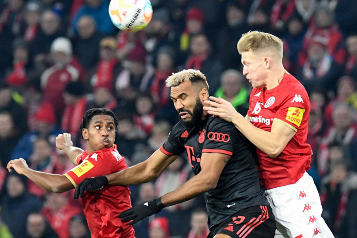 Mainz Vs Bayern Muenchen: Die Roten Menang Telak 4-0