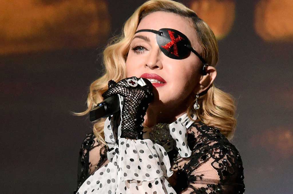 Madonna (Foto: AFP)